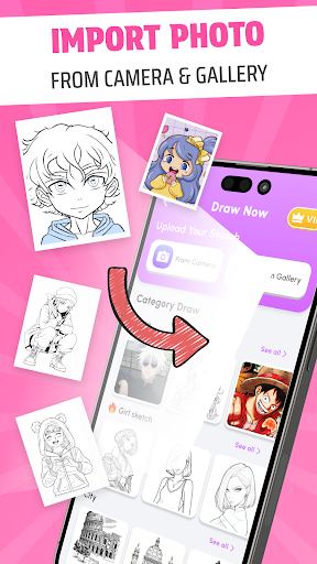 Inspire AR: Sketch & Paint Inspire AR: Sketch & Paint