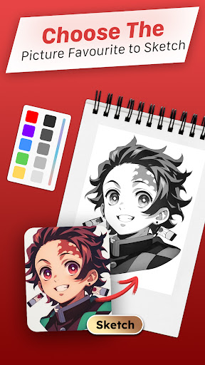 AR Drawing Art: Trace & Sketch