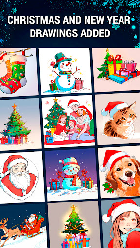 AR Drawing: Sketch Paint