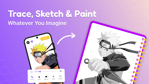 AR Drawing: Sketch Art & Paint