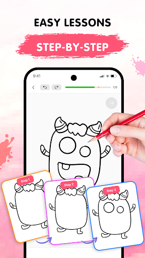 Easy Draw: Learn How to Draw