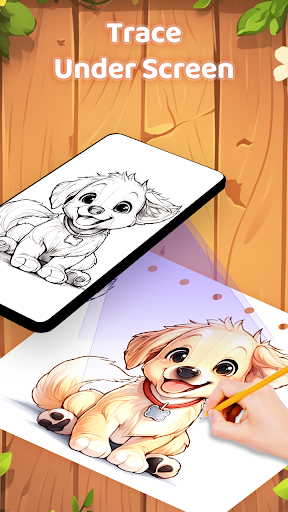 AR Drawing Paint Sketch Trace