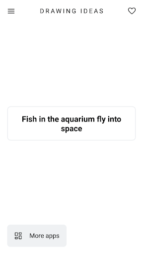 Drawing ideas. What to draw