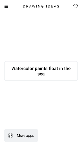 Drawing ideas. What to draw