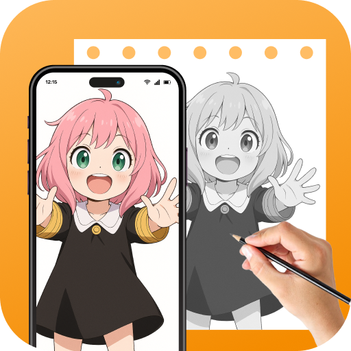 AR Draw Sketch: 3D Drawing AR