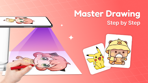 AR Drawing: Sketch Art & Paint