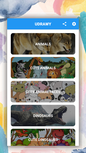 How to draw - learn to draw