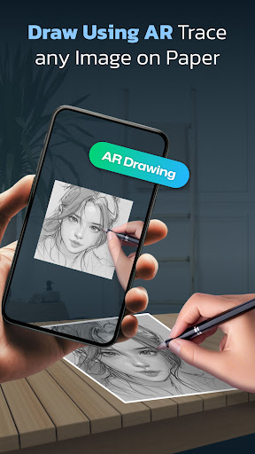 Draw Easy: AR Trace & Sketch