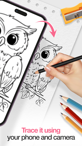 AR Drawing: Sketch & Trace AR Drawing: Sketch & Trace