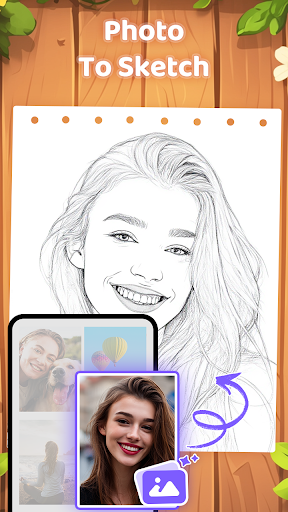 AR Drawing Paint Sketch Trace