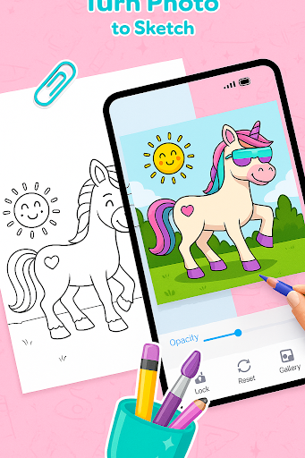 AR Drawing & Sketch Art Trace