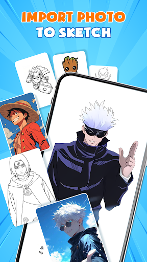 AR Drawing - Paint & Sketch