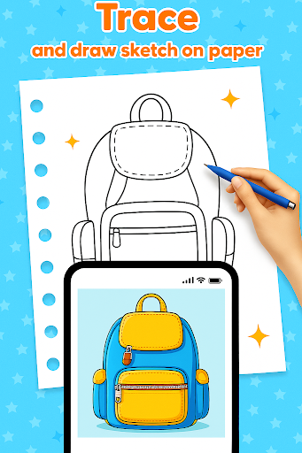 AR Drawing & Sketch Art Trace