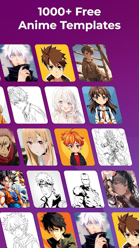 AR Drawing Sketch & Trace Art