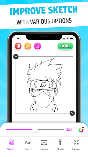 Inspire AR: Sketch & Paint Inspire AR: Sketch & Paint