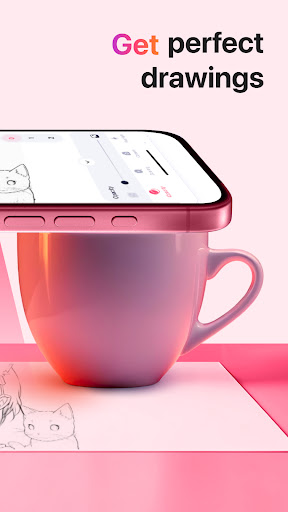 AR Drawing: Sketch & Paint