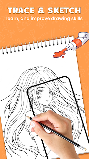 AR Draw Sketch: 3D Drawing AR