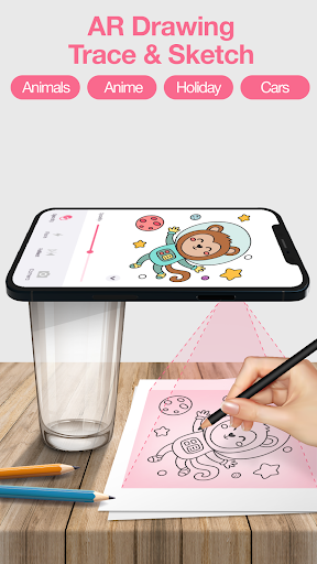 AR Drawing: Sketch & Trace AR Drawing: Sketch & Trace