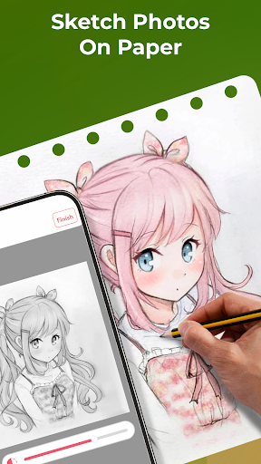 AR Drawing Sketch & Trace Art