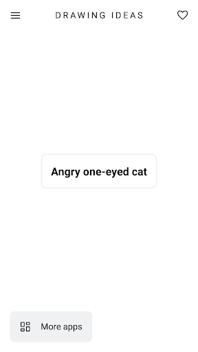 Drawing ideas. What to draw