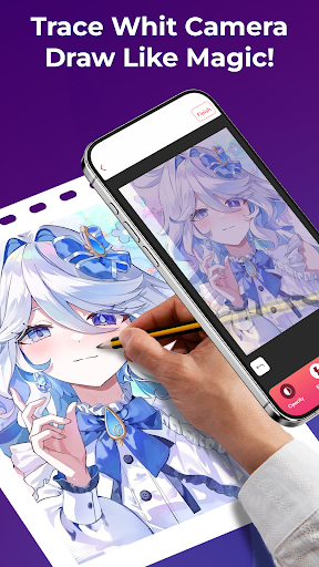 AR Drawing Sketch & Trace Art