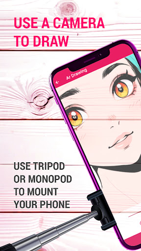 AR Drawing: Sketch Paint