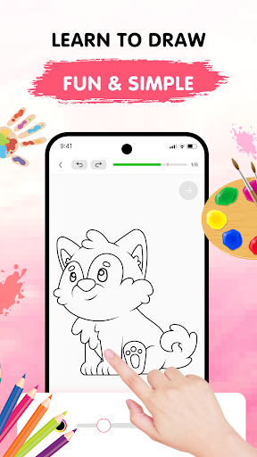 Easy Draw: Learn How to Draw