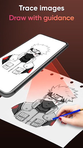 AR Art Drawing: Trace & Paint AR Art Drawing: Trace & Paint