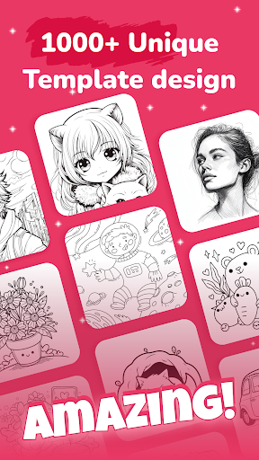 AR Sketch: Trace Drawing