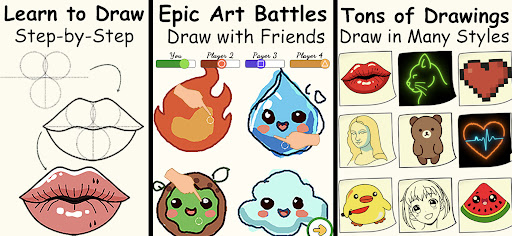 ArtLoop: Learn how to draw ArtLoop: Learn how to draw