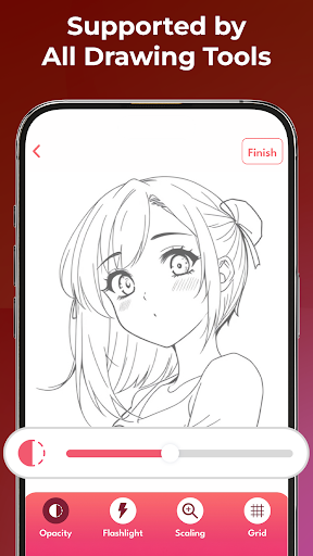 AR Drawing Sketch & Trace Art