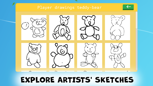 Draw It. Easy Draw Quick Game Draw It. Easy Draw Quick Game