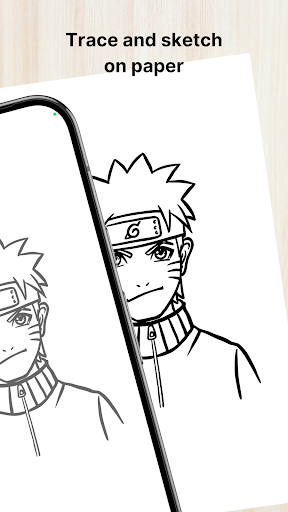 AR Drawing: Trace and Draw