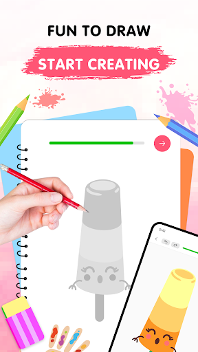 Easy Draw: Learn How to Draw