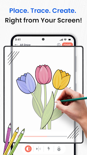 AR Drawing : Sketch & Paint AR Drawing : Sketch & Paint