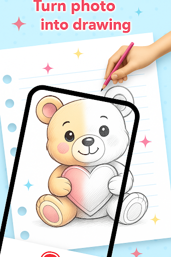 AR Drawing & Sketch Art Trace